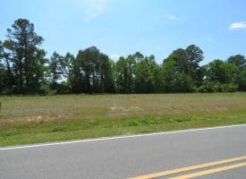 UNDER CONTRACT!! 2+/- Acre Lot For Sale in Beaufort County NC!