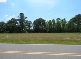 UNDER CONTRACT!! 2+/- Acre Lot For Sale in Beaufort County NC!