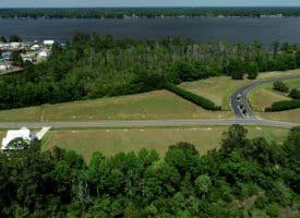 UNDER CONTRACT!! 2+/- Acre Lot For Sale in Beaufort County NC!