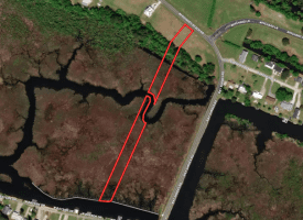 PRICE REDUCED!! 2+/- Acre Lot For Sale in Beaufort County NC!
