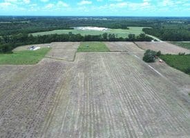 SOLD! 9+/- Acres of Land For Sale in Robeson County NC!