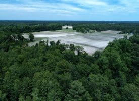 SOLD! 31+/- Acre Farm For Sale in Robeson County NC!