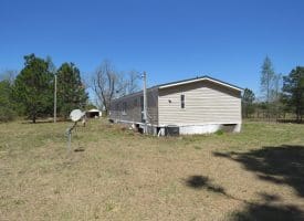 SOLD! 35+/- Acres With Home Site For Sale in Robeson County NC!