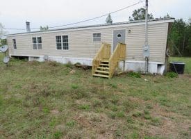 SOLD! 35+/- Acres With Home Site For Sale in Robeson County NC!