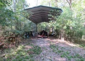 SOLD! 32+/- Acres of River Front Hunting and Timber Land For Sale in Bladen County NC!