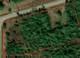 4.5+/- Acre Lot For Sale in Pender County NC!