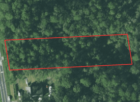 SOLD! 1 Acre Lot For Sale in Columbus County NC!