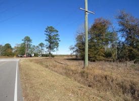 4.5+/- Acre Lot For Sale in Pender County NC!