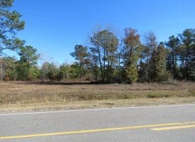 4.5+/- Acre Lot For Sale in Pender County NC!