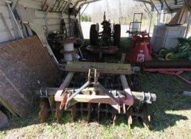 SOLD!!  110 Acres of Farm and Timber Land For Sale in Columbus County NC!