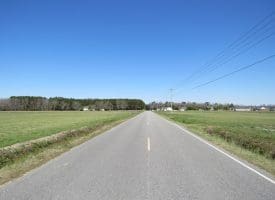 SOLD!!  58 Acres of Farm and Timber Land For Sale in Robeson County NC!