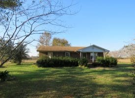 SOLD!!  .56 Acres Lot with House For Sale in Sampson County NC!