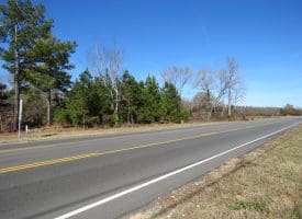 SOLD!!  8 Acres of Timber and Potential Commercial Land For Sale in Scotland County NC!