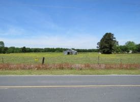 SOLD!!  113 Acres of Farm and Timber Land For Sale in Robeson County NC!