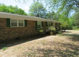 SOLD!!  1.33 Acres with Home For Sale in Sampson County NC!