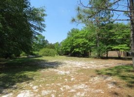 SOLD!!  1.33 Acres with Home For Sale in Sampson County NC!