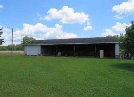 SOLD!!  23 Ac of Farm and Timber Land with Home and Outbuildings in Robeson Co NC!