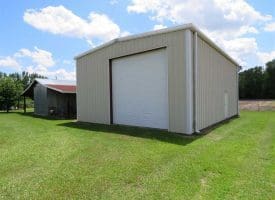 SOLD!!  23 Ac of Farm and Timber Land with Home and Outbuildings in Robeson Co NC!