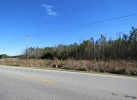 SOLD!!  50 Acres of Farm and Timber Land For Sale in Cumberland County NC!