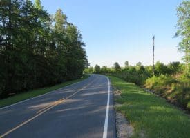 SOLD!!  65 Acres of Hunting Land For Sale in Robeson County NC!