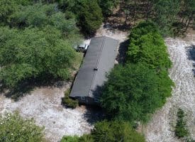 SOLD!!  1.33 Acres with Home For Sale in Sampson County NC!