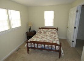 SOLD!!  1.33 Acres with Home For Sale in Sampson County NC!