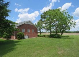 SOLD!!  23 Ac of Farm and Timber Land with Home and Outbuildings in Robeson Co NC!