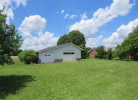 SOLD!!  23 Ac of Farm and Timber Land with Home and Outbuildings in Robeson Co NC!