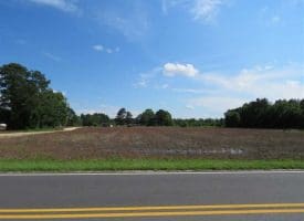 SOLD!!  19 Acres of Farm Land For Sale in Robeson County NC!