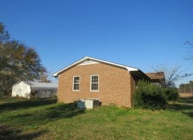 SOLD!!  .56 Acres Lot with House For Sale in Sampson County NC!