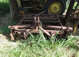 SOLD!  29 Acres of Hunting and Farm Land For Sale in Duplin County NC!