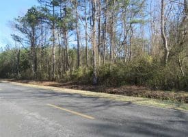 SOLD!!  2.45 Acres of Residential Land For Sale in Pender County NC!
