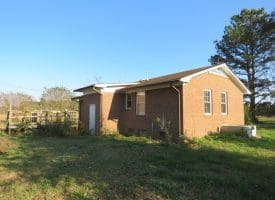 SOLD!!  .56 Acres Lot with House For Sale in Sampson County NC!