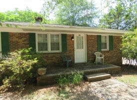 SOLD!!  1.33 Acres with Home For Sale in Sampson County NC!