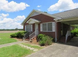 SOLD!!  23 Ac of Farm and Timber Land with Home and Outbuildings in Robeson Co NC!