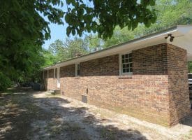 SOLD!!  1.33 Acres with Home For Sale in Sampson County NC!