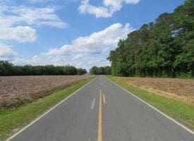 SOLD!!  20 Acres of Farm Land For Sale in Robeson County NC!