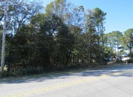 SOLD!!  0.39 Acre Lot For Sale in Hoke County NC!