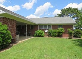 SOLD!!  23 Ac of Farm and Timber Land with Home and Outbuildings in Robeson Co NC!