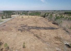 SOLD!!  29 Acres of Hunting and Timber Land For Sale in Robeson County NC!