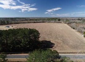 SOLD!!  110 Acres of Farm and Timber Land For Sale in Columbus County NC!
