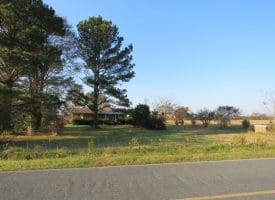 SOLD!!  .56 Acres Lot with House For Sale in Sampson County NC!