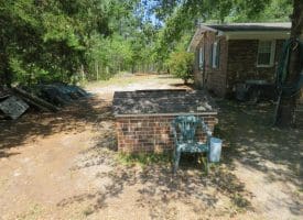 SOLD!!  1.33 Acres with Home For Sale in Sampson County NC!