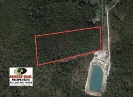 SOLD!! 7 Acres of Residential and Hunting Land For Sale in Brunswick County NC!