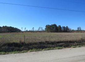 5+/- Acres of Farm Land For Sale in Horry County SC!