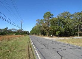SOLD!!  58 Acres of Farm and Timber Land For Sale in Scotland County NC!