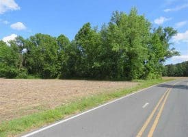 SOLD!!  20 Acres of Farm Land For Sale in Robeson County NC!