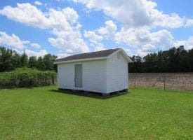 SOLD!!  23 Ac of Farm and Timber Land with Home and Outbuildings in Robeson Co NC!