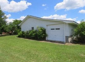 SOLD!!  23 Ac of Farm and Timber Land with Home and Outbuildings in Robeson Co NC!