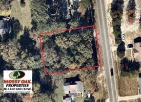 SOLD!!  0.39 Acre Lot For Sale in Hoke County NC!